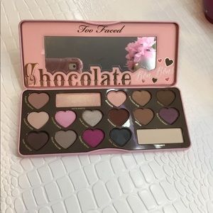 Too faced like new 🚨😻